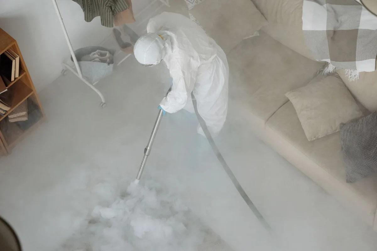 Biohazard Cleanup in Martinez, CA